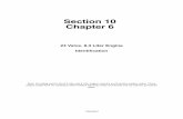 Section 10 Chapter 6 - Login Required 10 Chapter 6 7-89340NH 24 Valve, 8.3 Liter Engine Identification Note: All coding used in the 8.3 Liter and 9 Liter engine manuals are Cummins