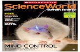 Mind Control - SquarespaceControl.pdf · MIND CONTROL Can scientists use ... scientists are controlling the part of the mousek brain that makes it run. ... The human brain contains