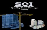 SCI BUILDING/WAREHOUSE - Steel Components  · PDF fileSCI BUILDING/WAREHOUSE Phone: 954-427-6820 Fax: 954-427-6446   ... NEMA: FB-1 CATALOG TRADE KO DIM DIM DIM PCS/UNITS WEIGHT