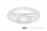 Clark County Land Reutilization Corporation 15-Clark · PDF fileCLARK COUNTY LAND REUTILIZATION CORPORATION ... 2014. The intent of this ... This annual report consists of financial