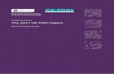 Conference Report The 2017 UK PONI Papers - RUSI · PDF fileThe 2017 UK PONI Papers Edited by Cristina Varriale Conference Report, September 2017 Royal United Services Institute for