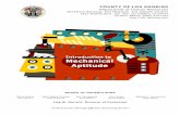 Introduction to Mechanical Aptitude - LAFACE1].pdf · 2 Foreword Welcome! The County of Los Angeles Department of Human Resources is pleased to offer Introduction to Mechanical Aptitude