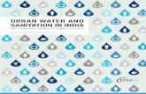 URBAN WATER AND SANITATION IN INDIAceew.in/pdf/CEEW-Veolia-Urban-Water-and-Sanitation-in-India-Nov1… · iv Urban Water and Sanitation in India Multi-stakeholder Dialogues for ...