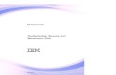 Troubleshooting,Recovery,and Maintenance Guide - IBM · PDF fileiv Storwize V7000: Troubleshooting, Recovery, and Maintenance Guide. CAUTION: Electrical current from power, telephone,