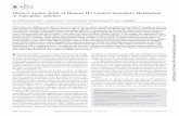 Distinct Amino Acids of Histone H3 Control Secondary ...aem.asm.org/content/79/19/6102.full.pdf · Distinct Amino Acids of Histone H3 Control Secondary Metabolism in Aspergillus nidulans
