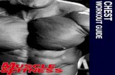 CHEST - Health & Fitness Gym in Olney l Vibrogym l Weights l · PDF file · 2010-04-09your chest quest with a machine-heavy routine that primes your pectorals for ... CHEST DEXTER’S