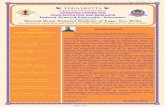 In Collaboration with Morarji Desai National Institute of … Vol...Yogic texts lay emphasis on the aspect of Mitaahaara and also advice hiva/the deity of worship. Some also say about