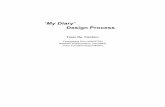 ‘My Diary’ Design Process -   · PDF file‘My Diary’ Design Process Team Re. Flection Youngdong Kim (ykim2720) Nattinee Srikasumbun (nsri2842) Yoko Tomishima(ytom4097)