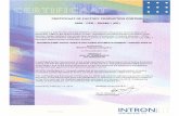 CERTIFICAAT OF FACTORY PRODUCTION CONTROL 0958 - CPD · PDF fileCERTIFICAAT OF FACTORY PRODUCTION CONTROL 0958 - CPD – DK040/1 (UK) ... BITUMEN DAMP PROOF SHEETS INCLUDING BITUMEN