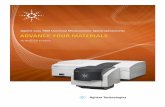 Agilent Cary 7000 Universal Measurement …dmitryf/manuals/Cary 7000... ·  · 2017-07-16Do you measure the optical properties of coatings, thin . films, ... Design experiments never