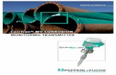 CorrTran® MV CORROSION MONITORING …files.pepperl-fuchs.com/selector_files/navi/productInfo/doct/tdoct... · corrosion, localized corrosion, and conductance in a wide range of industries.