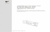 YASKAWA AC Drive-Option Card PROFIBUS-DP · PDF fileYASKAWA AC Drive-Option Card ... Yaskawa manufactures products used as components in a wide variety of industrial ... Communication