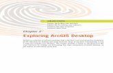 Chapter 2 Exploring ArcGIS Desktop - Esridownloads2.esri.com/ESRIpress/images/208/GISTCRIME_SampleChap… · This chapter provides a hands-on introduction to ... 10 Chapter 2 Exploring