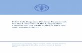 Sub-regional priority framework for FAO · PDF fileSub-regional priority framework for FAO SNG 2012 Page 3 PREFACE At the outset of the FAO reform, FAO gives more specific focus on