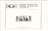 PHILIPPINE PHILATELIC NEWS vol 12 no 3 third q 90.pdf ·  · 2010-09-07The Philippine Philatelic News is pub ... Thesalient differences are illustrated in Figure 9 (Type A-1948)and