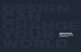 DESIGN CAN CHANGE YOUR WORLD - investors- · PDF fileAnd it's not only the big ideas, we've obsessed about every detail. ... Big Bazaar SCHOOLS 1. ... DESIGN PRINCIPLE #4 Form follows