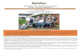 2015 Annual Report - Massillon,  · PDF file2015 Annual Report ... appropriate referrals to prenatal and pediatric health care and other maternal and ... Meningitis, Aseptic