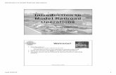Introduction to Model Railroad Operations - OPSIG Intro Model RR Ops 27Mar11.pdf · Introduction to Model Railroad Operations mod 3/24/11 1 Introduction to ... The clinic session