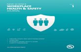 NEW SCIENCE ISSUE WORKPLACE HEALTH SAFETY - UL · PDF fileWORKPLACE HEALTH & SAFETY/UNIFYING HEALTH AND SAFETY MANAGEMENT 5 WHY UNIFYING HEALTH AND SAFETY MANAGEMENT MATTERS Occupational