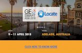 CLICK HERE TO KNOW MORE - GeoSmart Asiageosmartasia.org/2016/pdf/GeoSmartAsiaProgrammeGuide.pdf · ASIA 2016 ASIA 2016 Sanjay Kumar CEO, ... rahul maTThan Partner, Trilegal, India