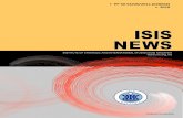 ISIS News  · PDF fileVisit by Shri Rahul Gandhi, General ... ISIS NEWS 2010 17 ... day of service of Tuan Haji Mohamed , 13