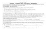 CHAPTER 2 BASIC ADMINISTRATION AND TRAINING material/14075a/14075A_ch02.pdf · CHAPTER 2 BASIC ADMINISTRATION AND TRAINING ... boilers, and principal ... Naval Ships’ Technical