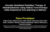 Intensity Modulated Radiation Therapy for Craniospinal ...videoserver1.iaea.org/media/HHW/Radiotherapy/ICARO proceedings... · Medulloblastoma using Helical TomoTherapy: Initial Experience