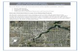 Red Lake WatersheD District Monthly Water Quality Report 6 Jun… · RLWD and city staff met to ... The Dewey Avenue crossing of the Chief’s Coulee stormwater drainage ... Red Lake
