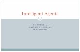 Intelligent Agents - UBC Computer Sciencehkhosrav/ai/slides/chapter2.pdf · Agents Artificial Intelligence a modern approach 3 •An agent is anything that can be viewed as perceiving