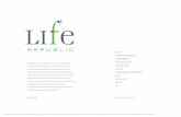 *The township is proposed to be 400 acres. This …liferepublic.in/images/7th-Avenue.pdf ·  · 2016-05-05LAKEFRONT RESIDENCES FINE RESIDENCES VALUE RESIDENCES BUSINESS PARKS ...
