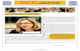 Year II PETI Journal The newsletter of the Committee on · PDF fileThe newsletter of the Committee on Petitions of the European Parliament PETI Journal CHAIRMAN’s NOTES 2 012 was