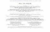 No. 13-16476 - U.S. Chamber Litigation · PDF fileNo. 13-16476 . I. N . T. HE. ... The Depublication Practice of the California Supreme Court, 72 Cal. L. Rev. 514 (1984) ... Letter