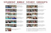 STUDENT BIBLE STUDY GROUPS - Cloud Object Storage · PDF fileSTUDENT BIBLE STUDY GROUPS ... Sidney Montgomery Jessica Davis 7th Grade Girls Room: C202 ... Trent Williams Sam Davis