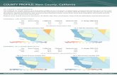 County Report Kern County California Kern County, California | page 3 FINDINGS: TRACHEAL, BRONCHUS, AND LUNG CANCER Sex Kern County California National National rank % change 1980-2014