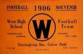 Football School I 111 1 Team - libraryweb.orgdigitized/books/West_High_School_football... · West High AM W W\ Football School I 111 1 Team ... SMITH HUBSCHER ZETZSCHE EVANS CARROLL