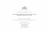 MINES AND MINERALS ACT -  · PDF file(Consolidated up to 45/2014) ALBERTA REGULATION 263/97 Mines and Minerals Act PETROLEUM AND NATURAL GAS TENURE REGULATION