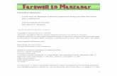 Farewell to Manzanar - CompassLearning Customer · PDF fileHouston, Jeanne Wakatsuki. Farewell to Manzanar. 1. ... You never knew how long they’d be gone, a couple of days, sometimes