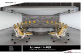 The future of lighting is officially here. - Cooper … The future of lighting is officially here. Cooper Lighting’s internally developed Linear LED Platform is a beautiful synthesis