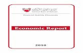 EEccoonnoommiicc RReeppoorrtt - Central Bank of … R/Economic Report 2010- ENGLISH...Central Bank of Bahrain Economic Report 2010 Table of Contents i Table of Contents List of Tables