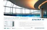 NEW Inverter Light - Samsung air - Fourways Airconditioning · PDF fileNEW Inverter Light Samsung is thrilled to introduce the new ... (up to 36 ton heat pump/heat ... • 110m level