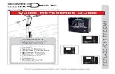 REPLACEMENT PROGAM - Beckwith · PDF fileREPLACEMENT PROGAM. ... An upgrade replacement pro- ... Features of Adapter Panels Features of M-2001 Tapchanger Control M-2001C 5. Transformer