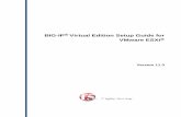 BIG-IP Virtual Edition Setup Guide for VMware ESXi · PDF fileBIG-IP VE emulates a hardware-based BIG-IP system running a VE-compatible version of BIG-IP ... BIG-IP® Virtual Edition