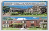 KIrKlees HIstorIc Houses WeddIng Venues - Oakwell s home, a delightful romantic setting for your wedding ceremony. now a museum, it is the former home of the taylor family and has