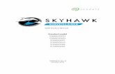 SATA Product Manual - Seagate · PDF fileSATA Product Manual ... 2.12.3 FCC verification ... Seagate SkyHawk Product Manual, Rev. B 5