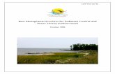 Best Management Practices for Sediment Control … Management Practices for Sediment Control and Water Clarity Enhancement October 2006 . ... Mike Land, Chesapeake Bay ...