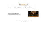 OpenCL Programming by Example - Packt · PDF fileOpenCL Architecture " A synopsis of the book’s content ... from Indian Statistical Institute, ... -programming -by -example/book