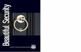 SECURITY DOORS AND WINDOWS FROM · PDF fileproducts provide a safety and security level ... 8 SHIELD SECURITY DOORS SHIELD SECURITY DOORS 9 A Shield Security Door is certainly ...