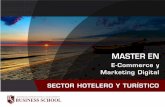Master ecommerce y marketing digital para Hotelería y … a El Máster en E-Commerce y Marketing Digital para Hotelería y Turismo, está dirigido a todos aquellos profesionales del