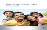 Banking Understanding banking in Canada - · PDF file · 2017-11-14Call our Online Banking specialists, anytime, at 1-800-769-2555. Understanding banking in Canada 5 Cheques in Canada