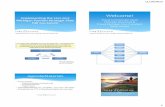 Implementing the 2012-2017 Michigan Tourism Strategic Plan ... · PDF fileImplementing the 2012-2017 Michigan ... The 2012-2017 Michigan Tourism Strategic Plan ... and support for